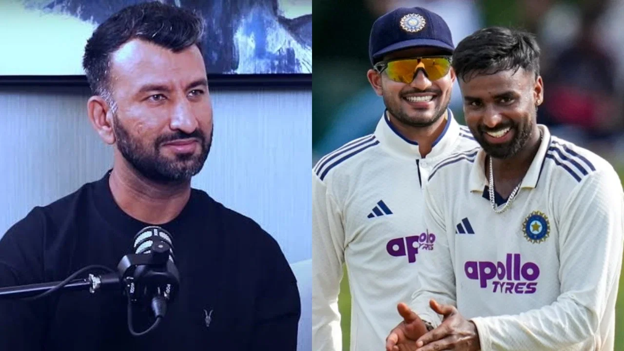 Pujara Predicts India XI for Wellington Test vs New Zealand