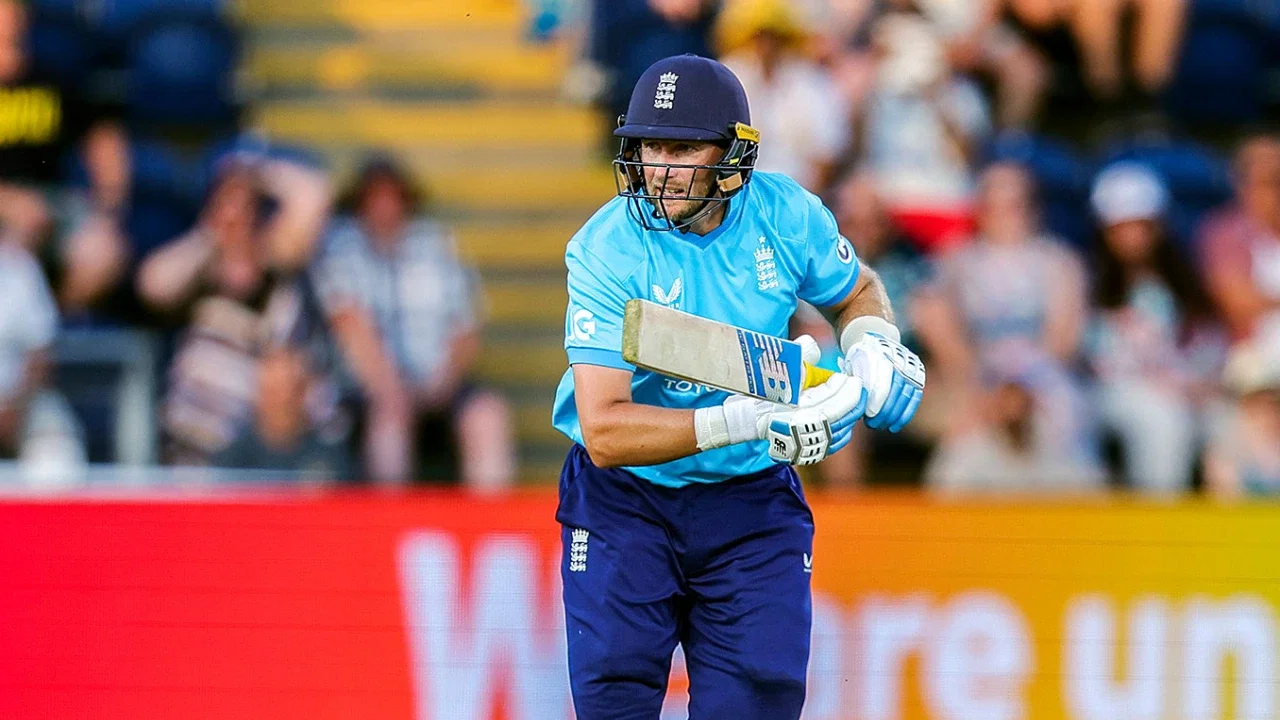 Joe Root Makes History: First England Batter to Reach 8,000 ODI Runs