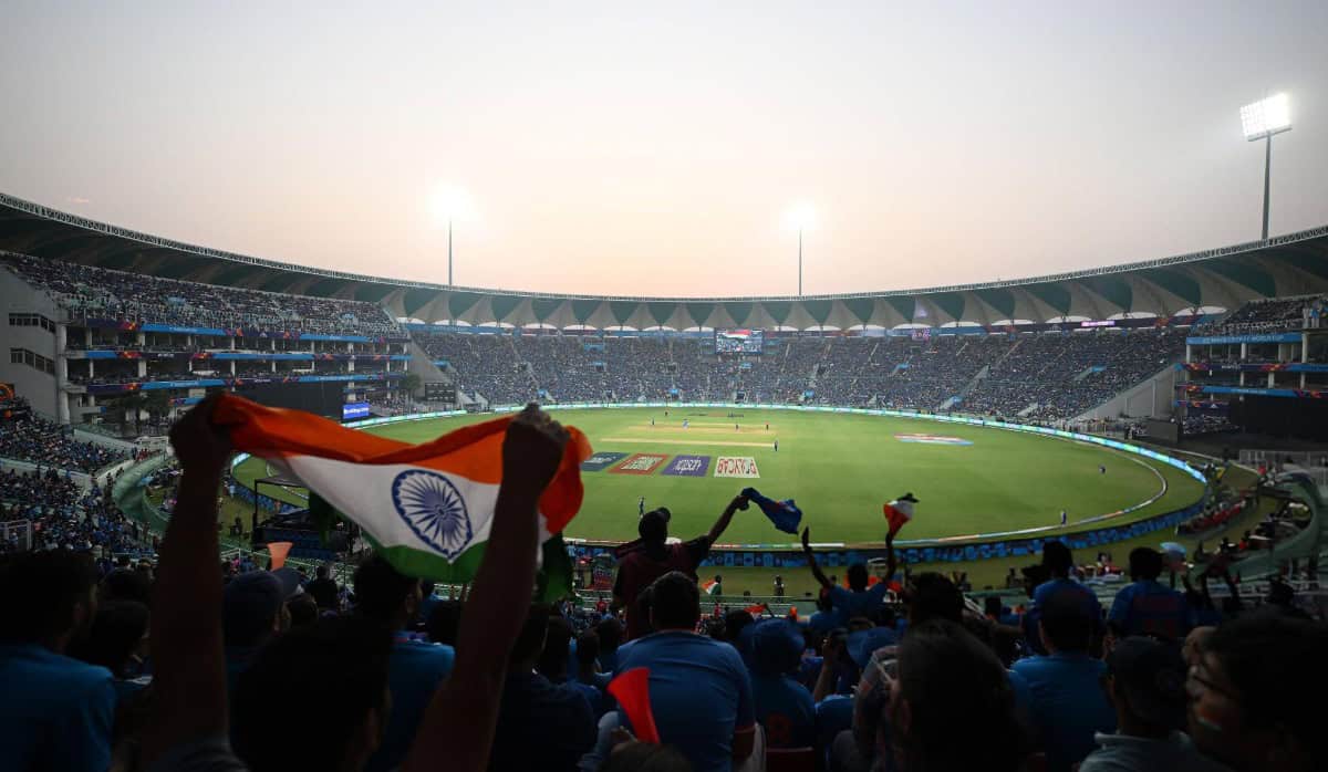 West Indies T20I Record at Ekana Stadium, Lucknow