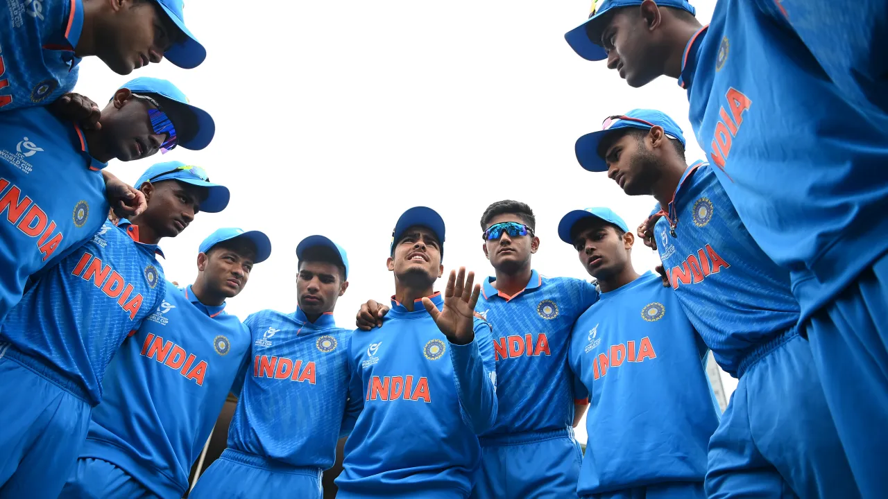 Sehwag and Dravid Juniors Make India's U19 Asia Cup Squad