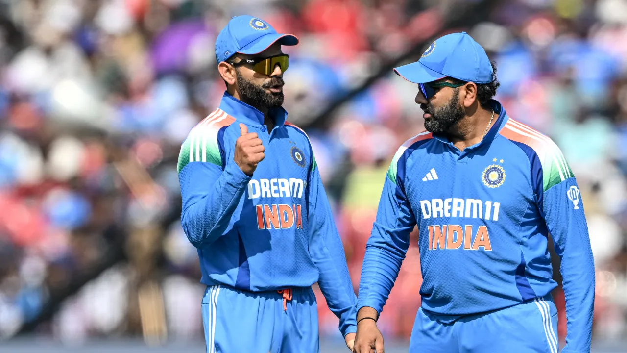 Mithun Manhas on Kohli, Rohit and 2027 World Cup