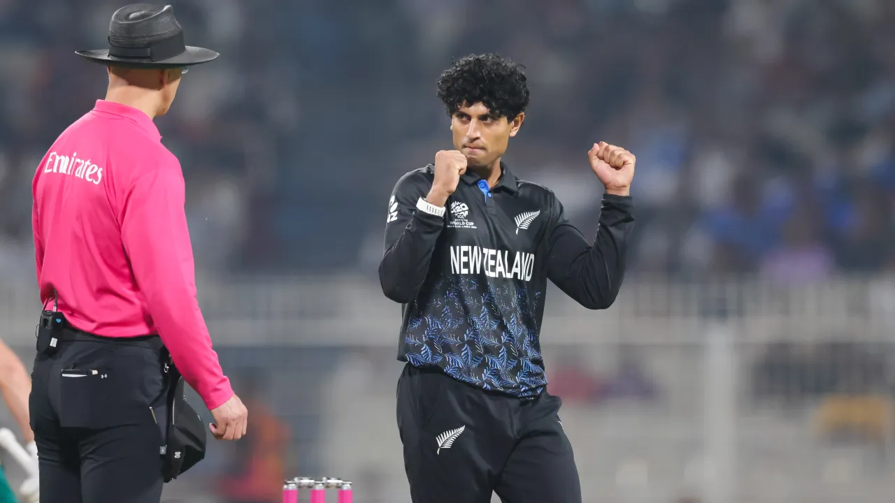 New Zealand split ODI squads for India series 2026