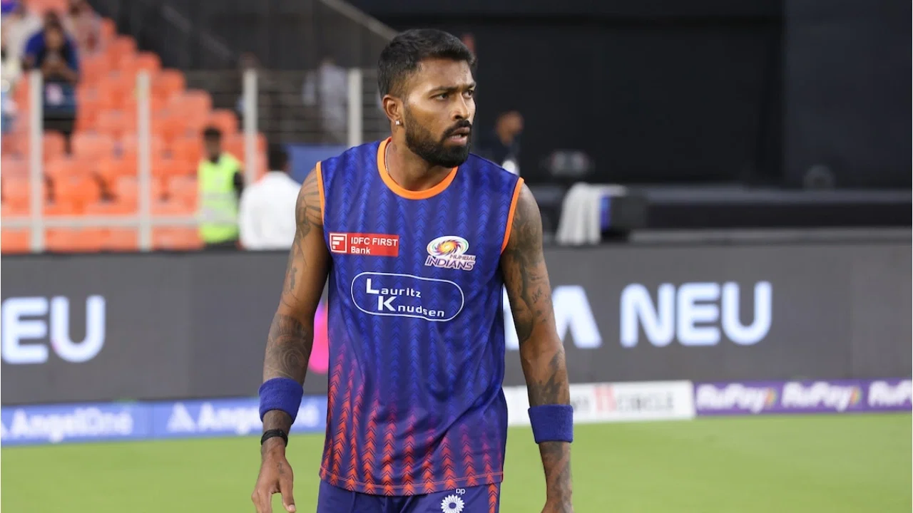 Hardik Pandya Trade Talks Gather Pace Before IPL Auction