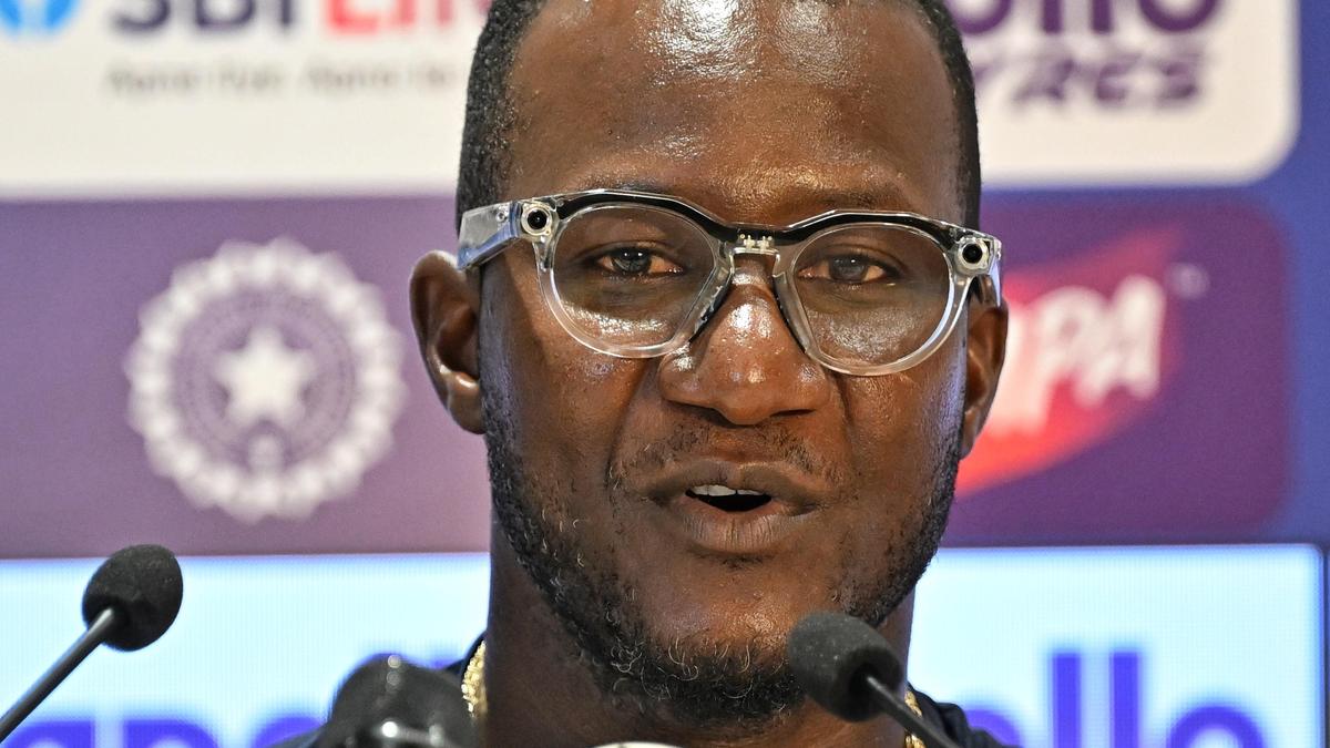 Daren Sammy: India ODI tour a key gauge for West Indies