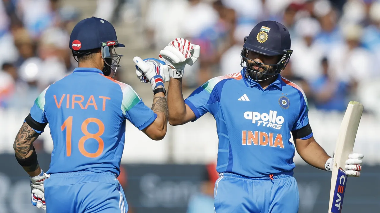 Shai Hope, KL Rahul Stars in India vs West Indies ODI