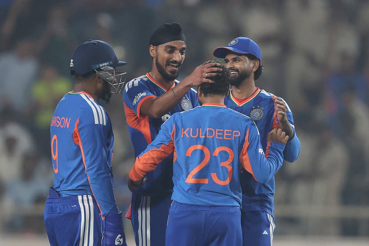 Gavaskar Flags India’s T20I Bowling Balance Issue