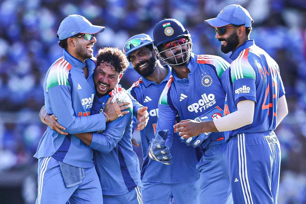 India's Complete World Cup 2027 Schedule Revealed
