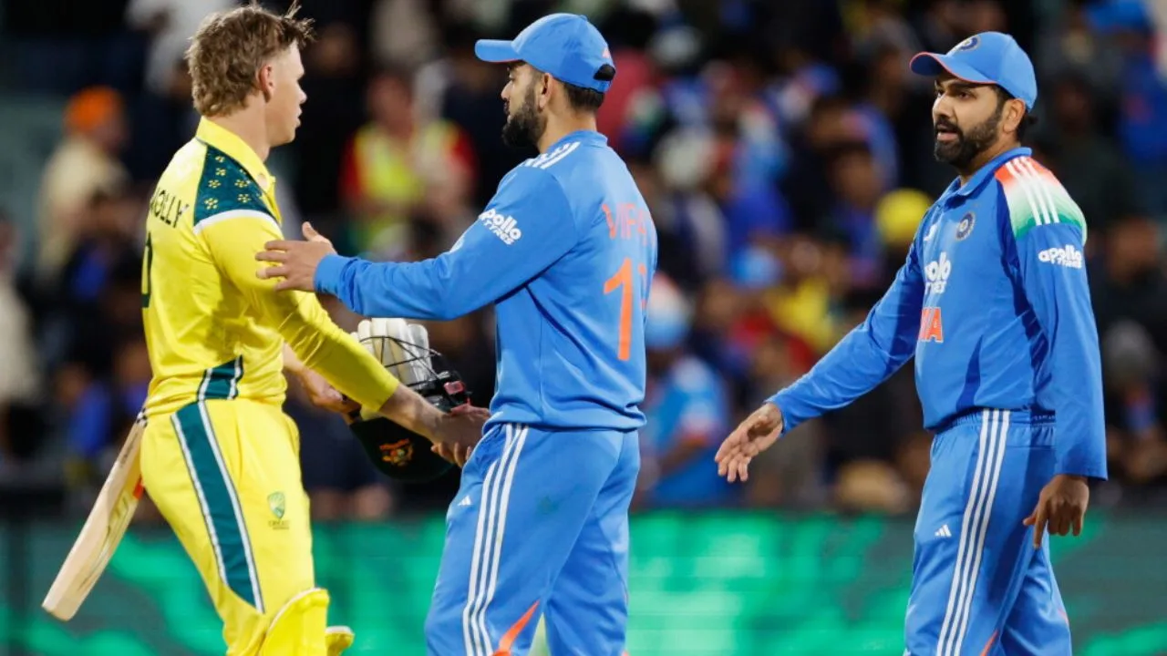 India A vs Australia A squads, captains and schedule