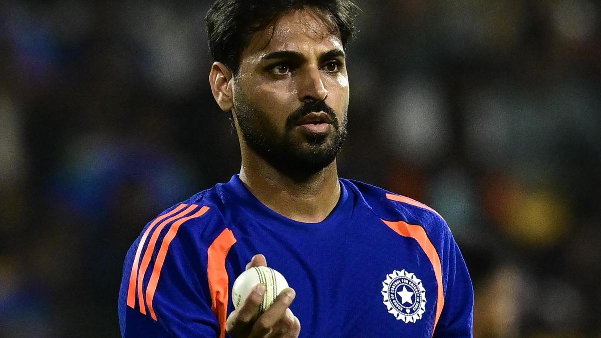 How Bhuvneshwar Kumar Can Balance India’s Attack in NZ