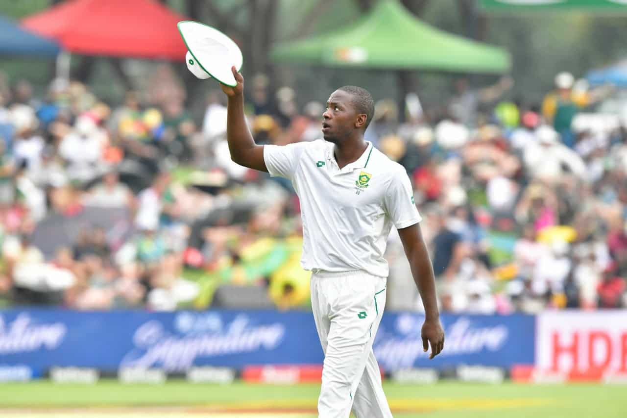 Anrich Nortje Injury Update Hits South Africa in 2nd Test
