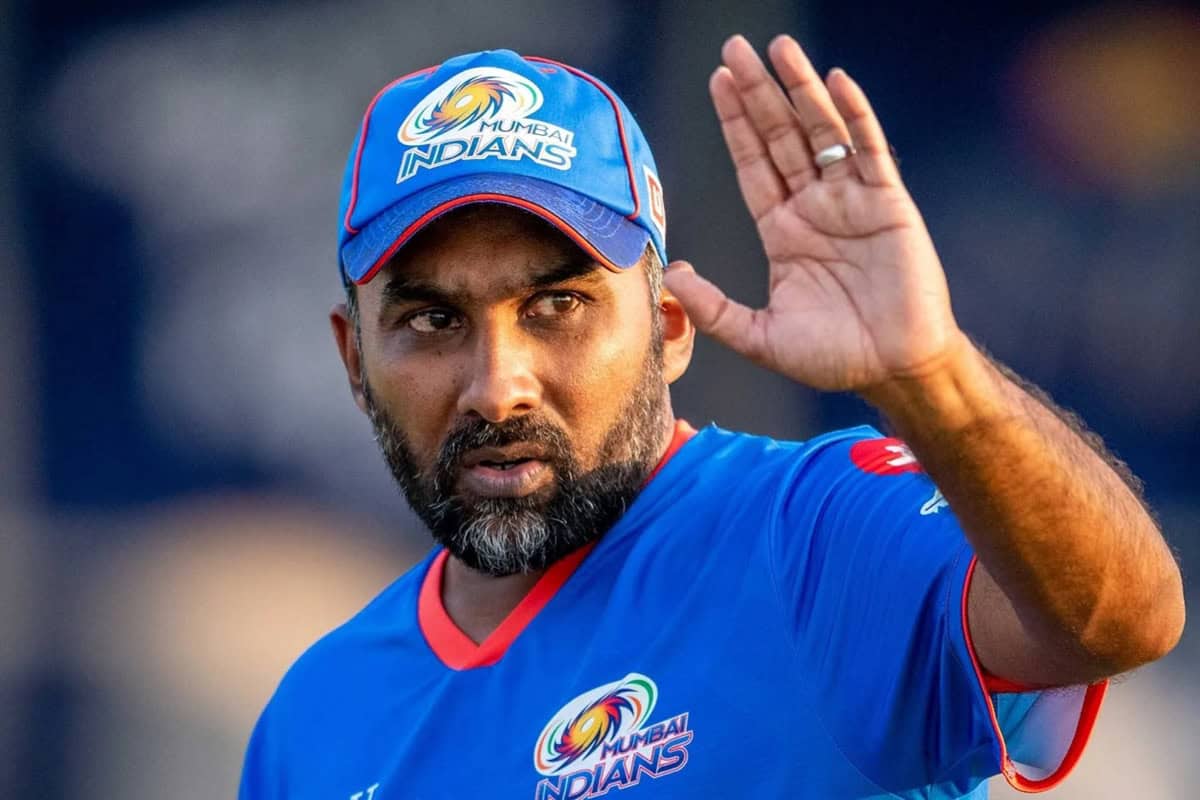 Mumbai Indians' IPL Record Under Mahela Jayawardene: 64 Wins in 121 Matches