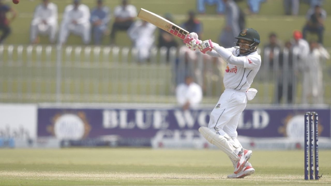 Mushfiqur Rahim Ruled Out of First Test Against West Indies With Finger Injury