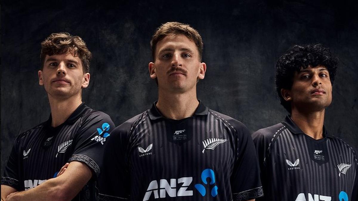 New Zealand name two ODI squads for India series