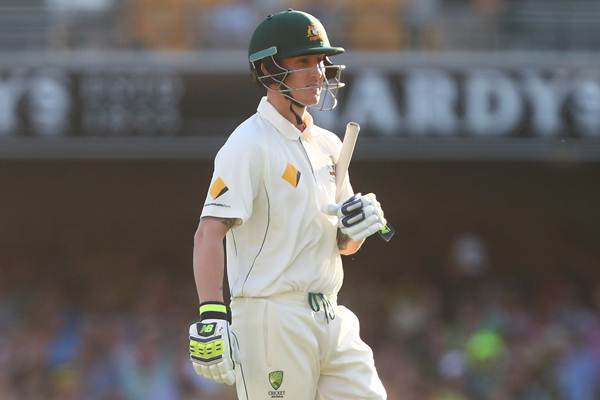 Australia A seize control as host batters struggle