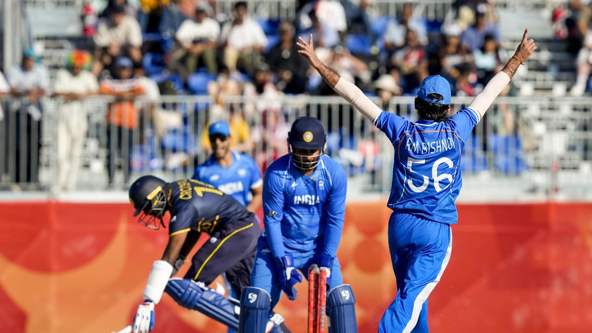 Hope 162 Helps West Indies Beat India in 3rd ODI