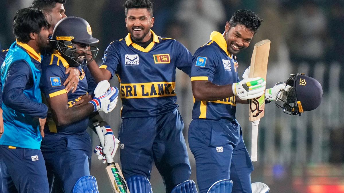 Afghanistan Surge Past England in ICC ODI Rankings After Tri-Series Triumph