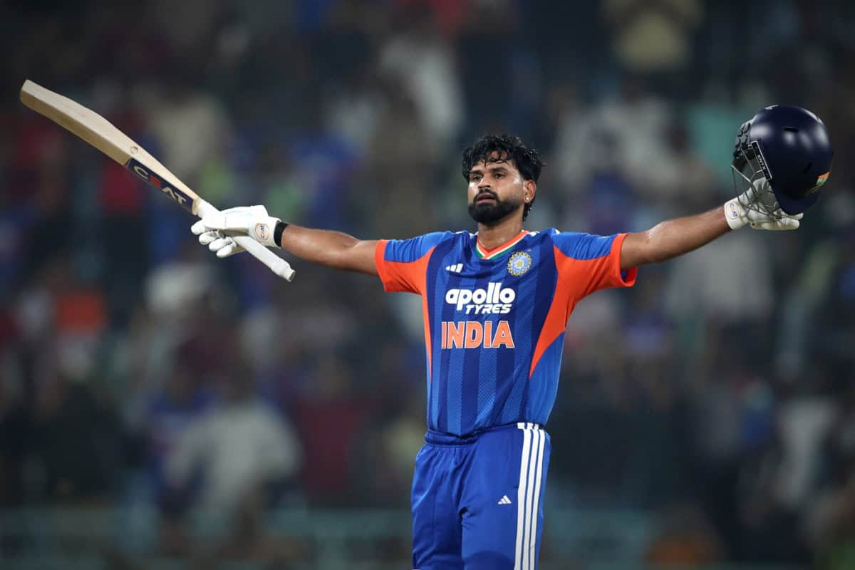 Abhishek Sharma Hits Fastest T20I Fifty by Indian vs WI