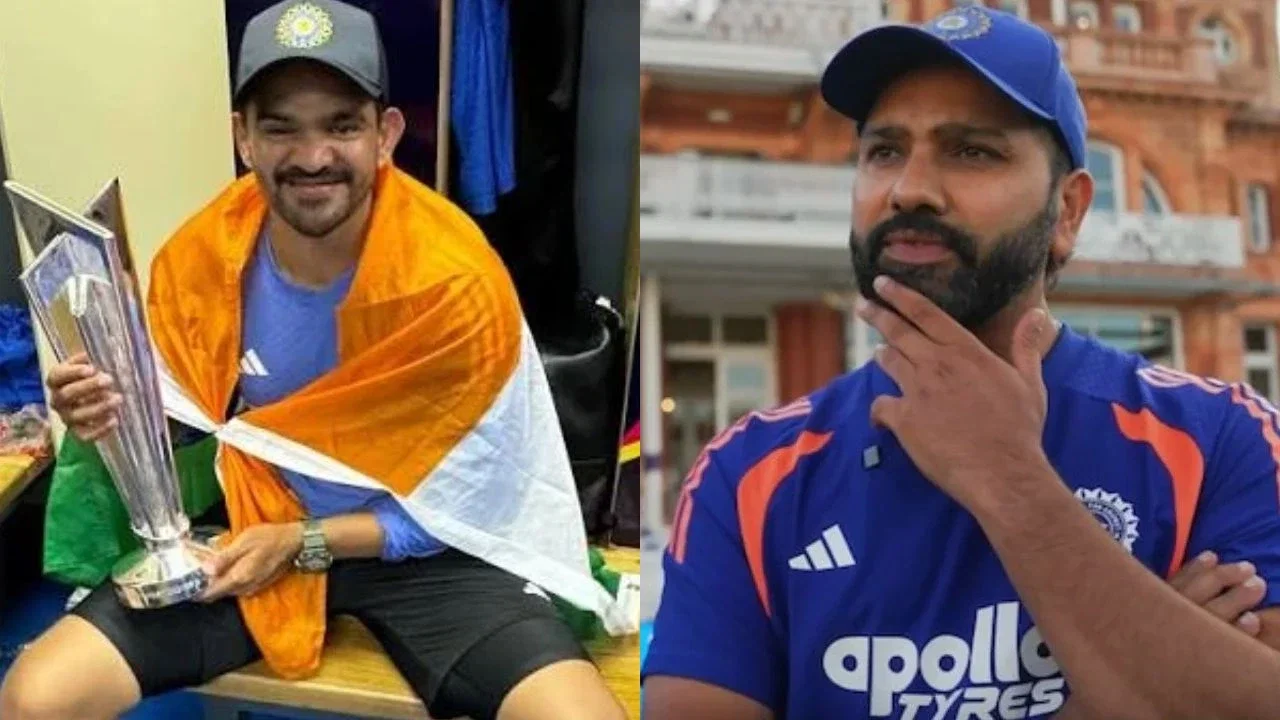 Rohit Sharma Hints at T20I Return After 2027 World Cup, Refuses to Pick Between Gill and Iyer