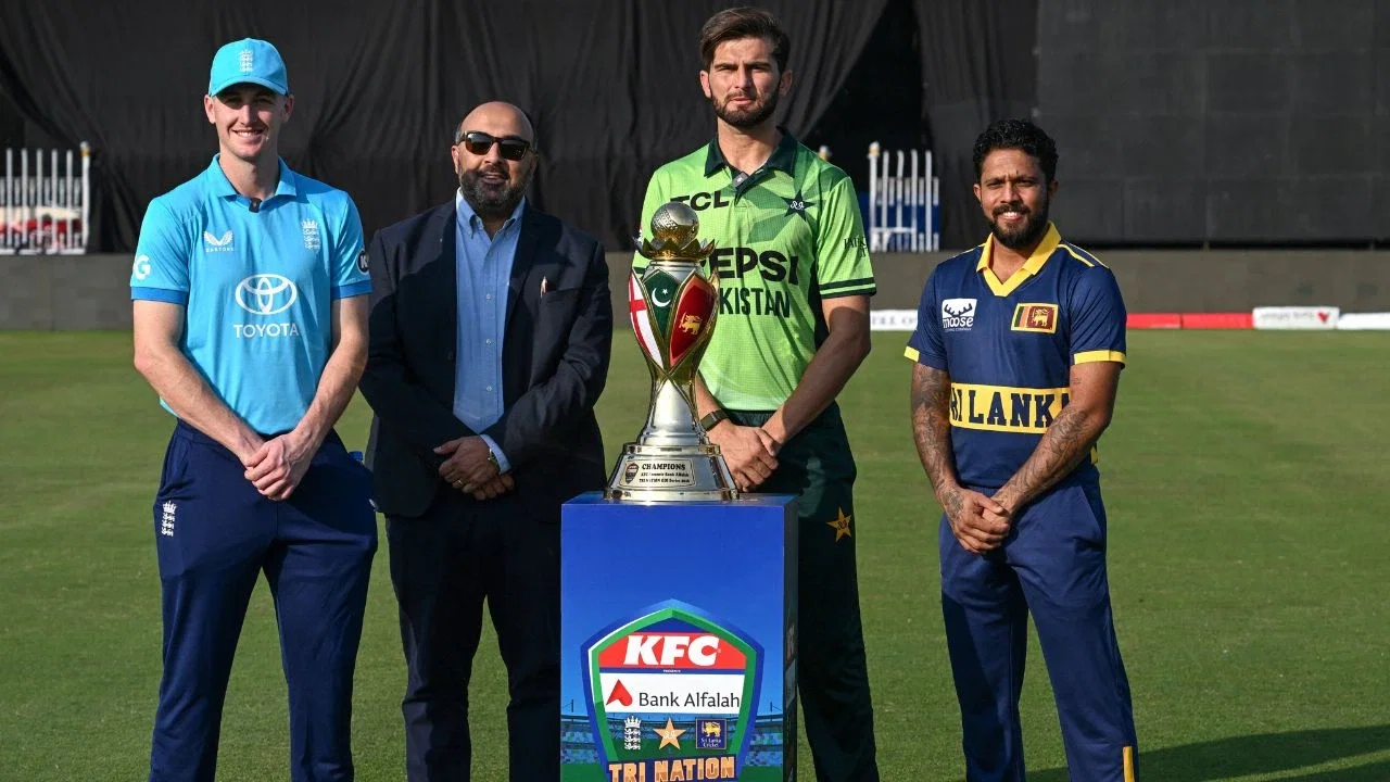 Farhan 89 Powers Pakistan to 4-Wicket T20 Win