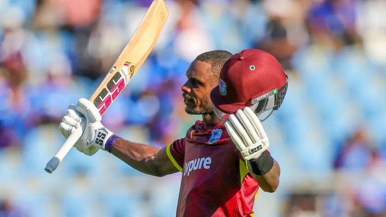 Justin Greaves ruled out of India vs West Indies 3rd ODI