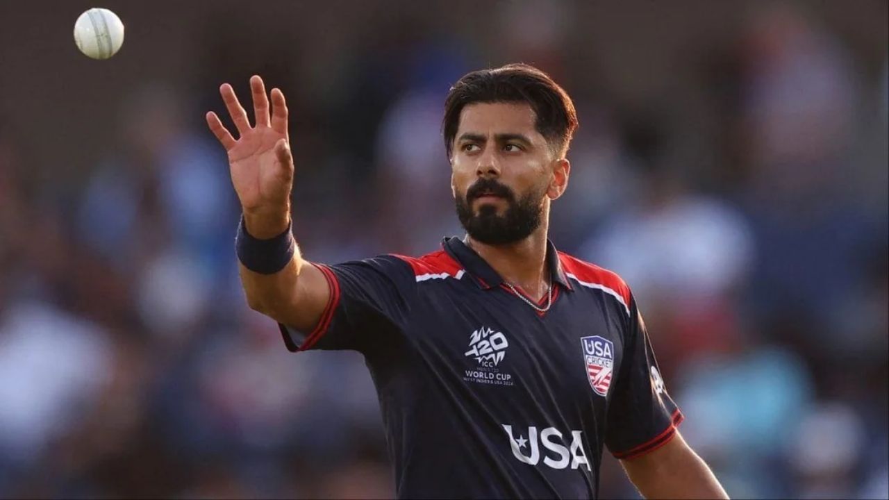 USA recall Ali Khan for ODI tri-series before qualifiers