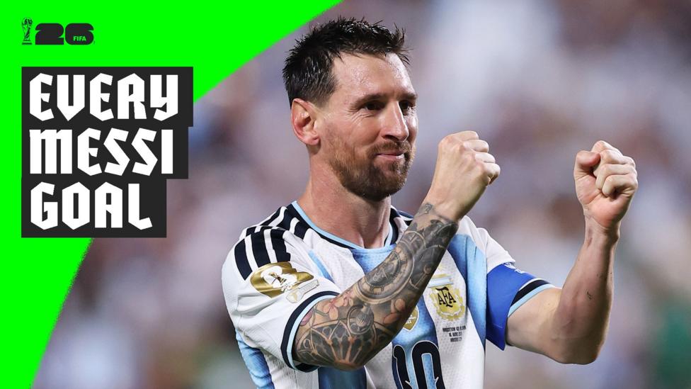 Messi’s Argentina Farewell Turns Into a Sacred Final Chapter