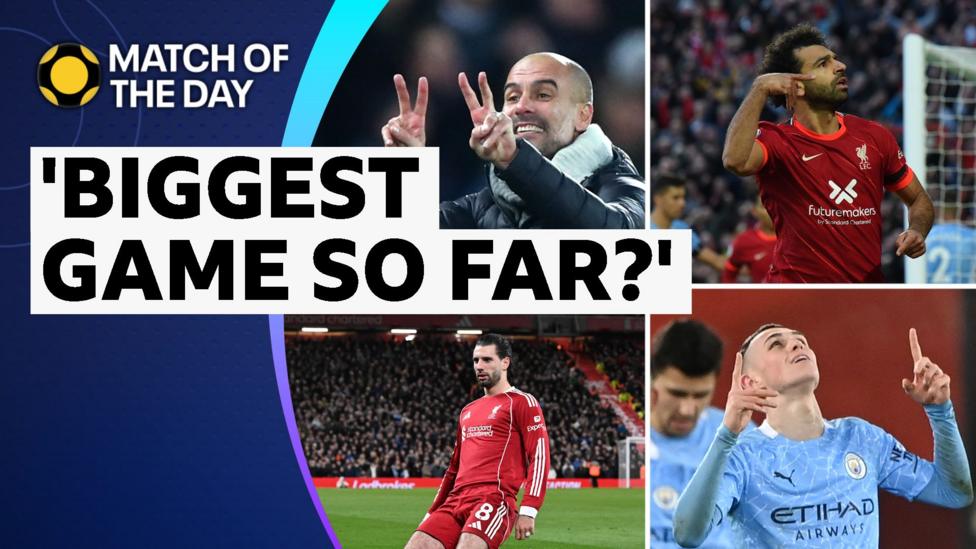 Manchester City Silence Anfield With 3-0 Rout