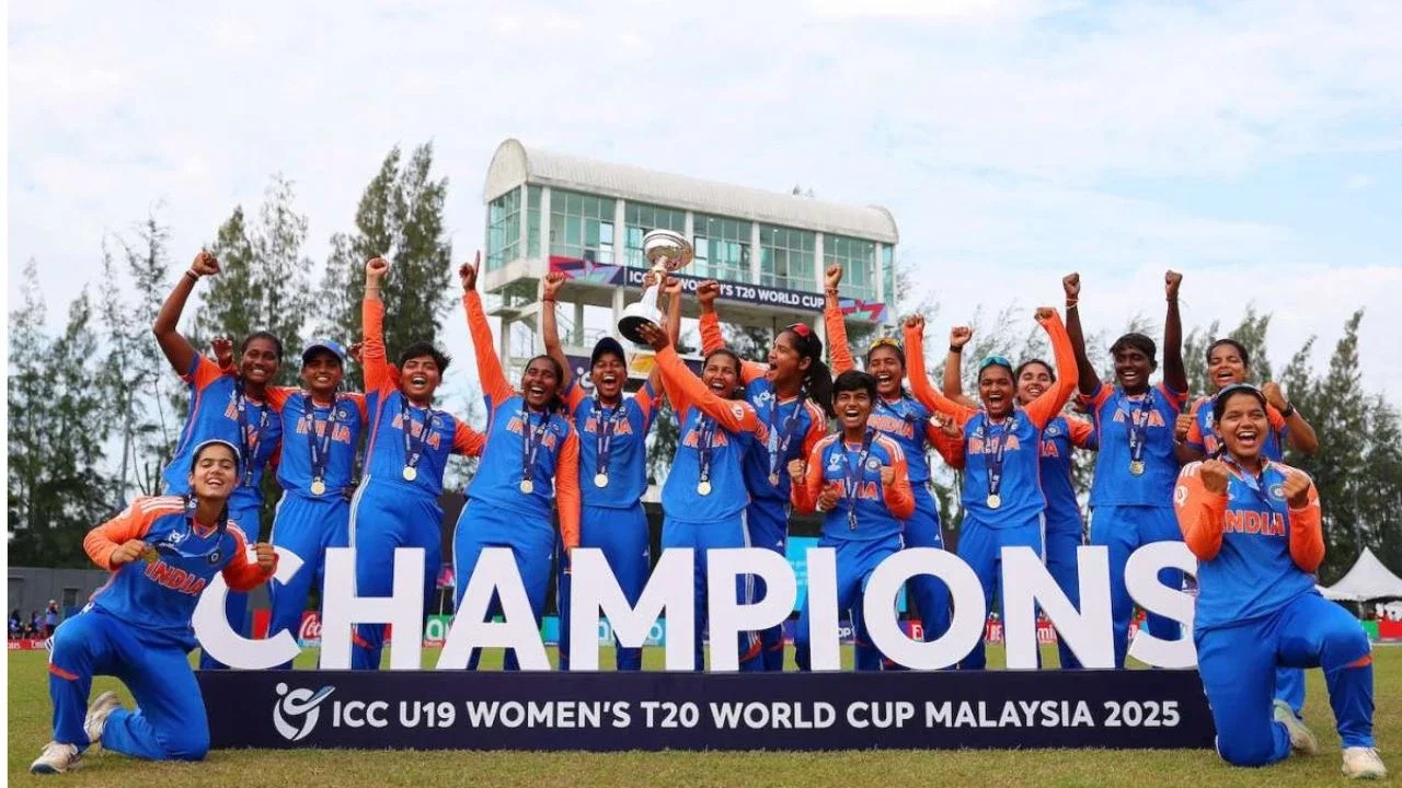 ICC Women’s U19 T20 World Cup 2027 Schedule Announced