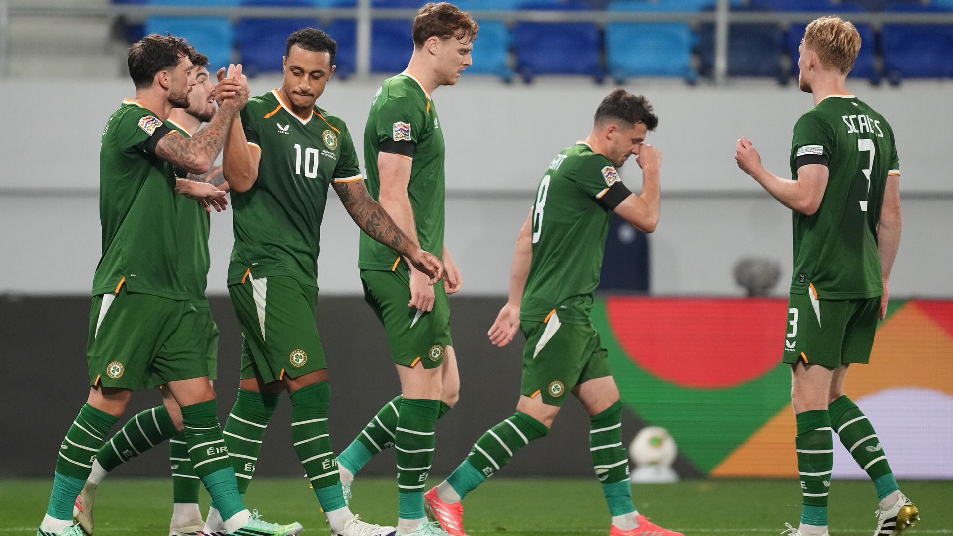 Hallgrímsson urges UEFA to keep Ireland and Israel apart