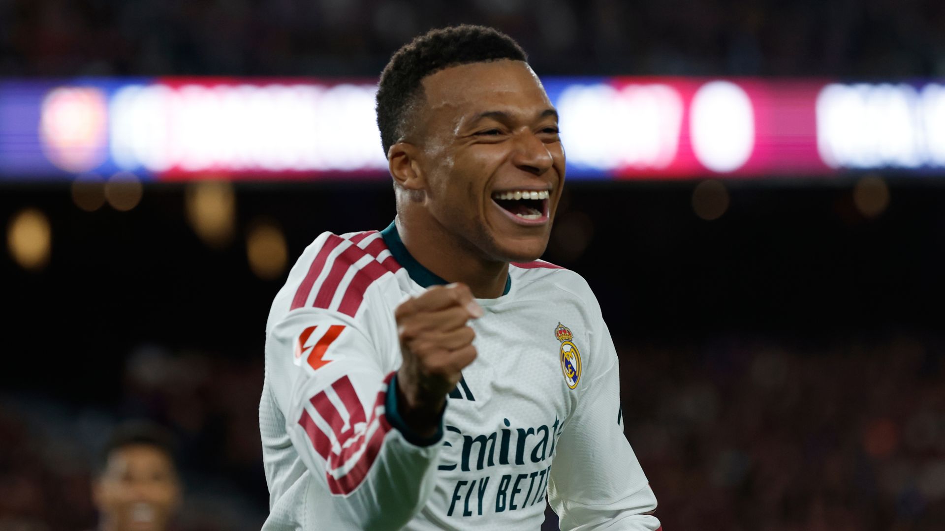 Mbappe Strikes Late as Real Madrid Win Dramatic Clasico at Barcelona